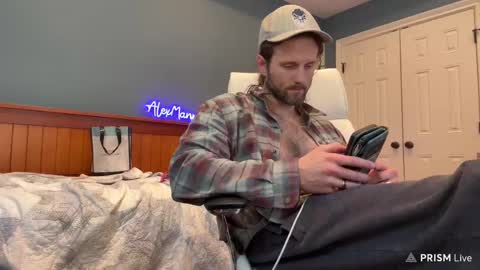 Alex Mann online show from 02-24-25, 02:48