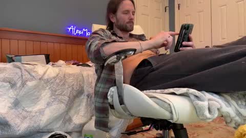 Alex Mann online show from 02-25-25, 03:49