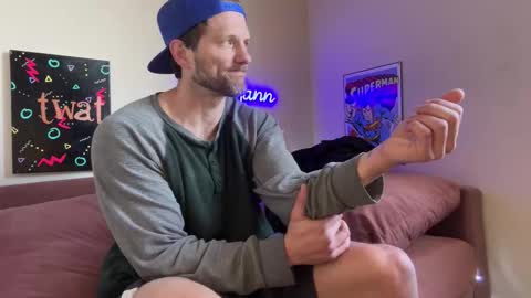 Alex Mann online show from 03-07-26, 06:05