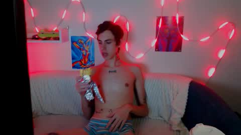 alexnaughty14 online show from 10-08-25, 11:30
