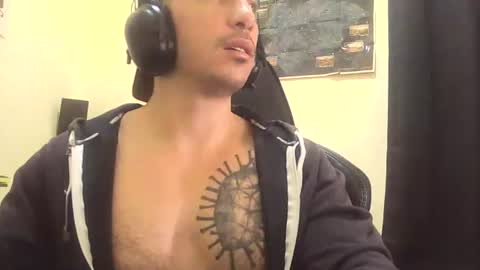 Alexxx online show from 12-15-25, 04:11