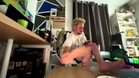 TicklishDude online show from 07-25-26, 05:21