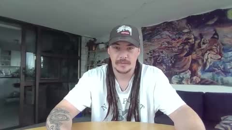 Alex online show from 12-18-25, 12:38