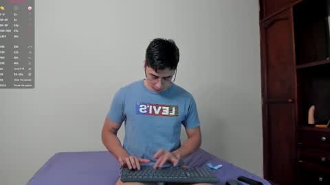 Alex Oconnor online show from 12-30-24, 01:36