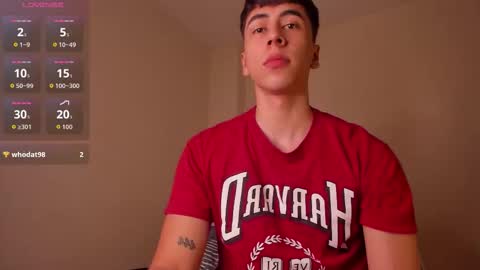 Alex Oconnor online show from 09-12-25, 03:34