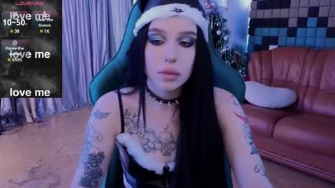 Alexx Succubus online show from 12-24-24, 05:49