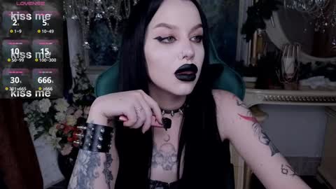 Alexx Succubus online show from 01-15-25, 12:19