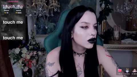 Alexx Succubus online show from 01-15-25, 03:22