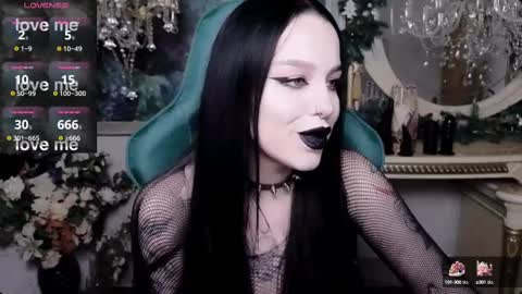 Alexx Succubus online show from 01-24-25, 11:12