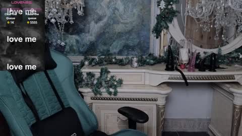 Alexx Succubus online show from 02-03-25, 08:35