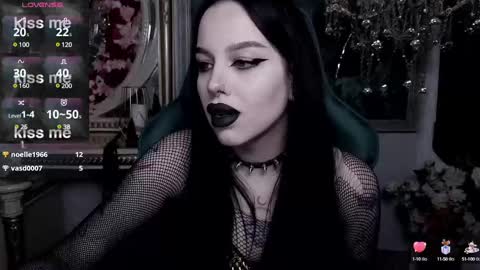 Alexx Succubus online show from 02-17-25, 05:43