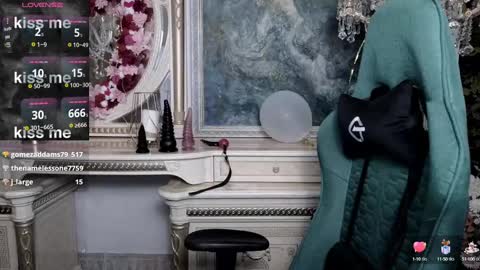 Alexx Succubus online show from 02-17-25, 08:47