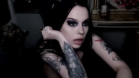 Alexx Succubus online show from 02-24-25, 02:40