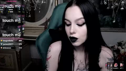 Alexx Succubus online show from 03-04-25, 11:54
