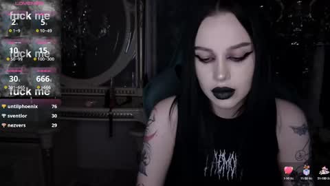 Alexx Succubus online show from 03-06-25, 09:53