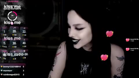 Alexx Succubus online show from 03-07-25, 02:15