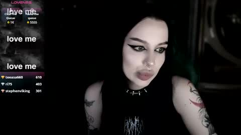 Alexx Succubus online show from 03-10-25, 12:40
