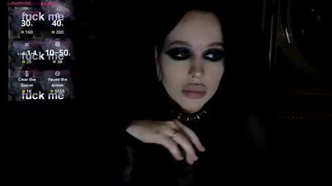 Alexx Succubus online show from 09-17-25, 06:42