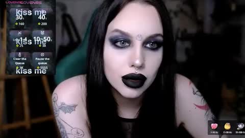 Alexx Succubus online show from 09-19-25, 07:47