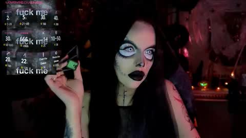 Alexx Succubus online show from 10-05-25, 06:17