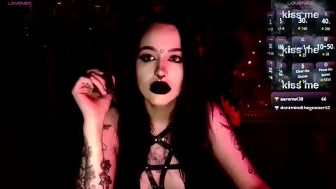 Alexx Succubus online show from 10-19-25, 05:24