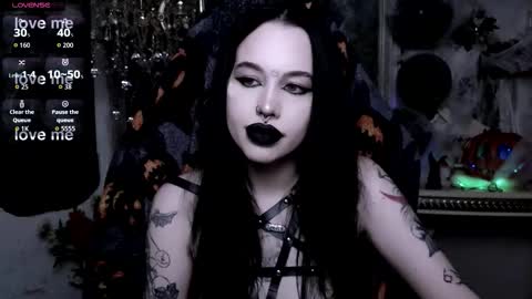 Alexx Succubus online show from 10-23-25, 05:12