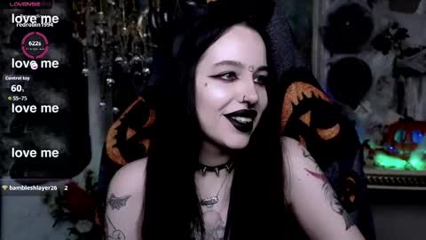Alexx Succubus online show from 10-24-25, 07:10