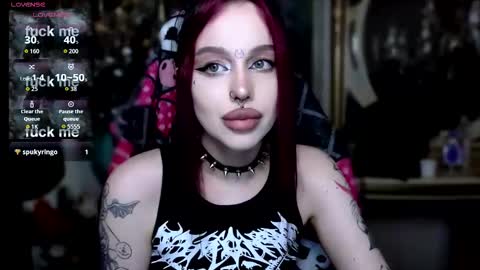 Snapshot of alexx_succubus chatting on 11-20-25, 01:06 Alexx Succubus online show from 11-20-25, 01:06