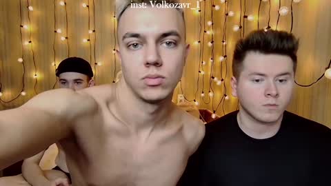 AlexDimaIgor online show from 12-14-24, 06:30