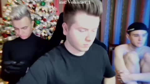 AlexDimaIgor online show from 12-21-24, 08:54