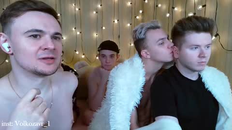 AlexDimaIgor online show from 02-08-25, 06:33