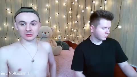 AlexDimaIgor online show from 02-09-25, 06:58