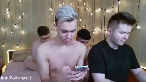 AlexDimaIgor online show from 02-25-25, 06:53