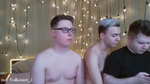 AlexDimaIgor online show from 02-28-25, 06:20