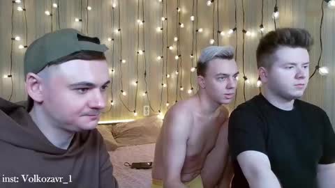 AlexDimaIgor online show from 03-02-25, 06:30