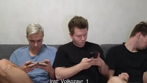 AlexDimaIgor online show from 09-11-25, 10:21