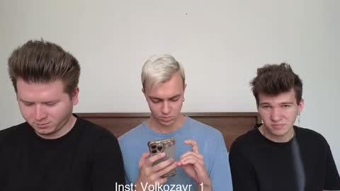 AlexDimaIgor online show from 09-17-25, 12:29