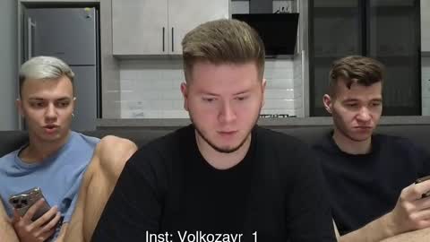 AlexDimaIgor online show from 10-18-25, 07:58