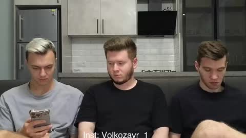 AlexDimaIgor online show from 11-06-25, 07:26