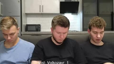 AlexDimaIgor online show from 01-12-26, 09:20