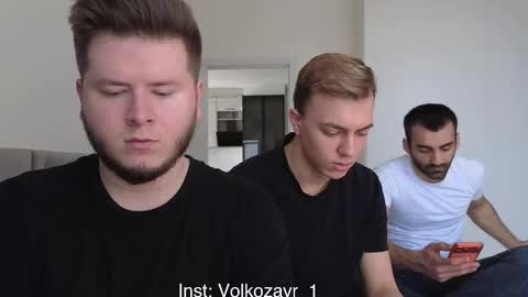 AlexDimaIgor online show from 03-08-26, 08:40