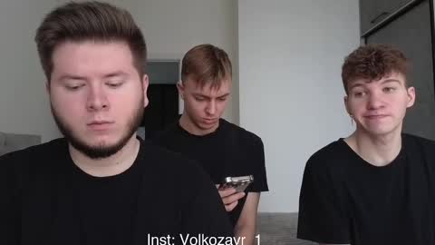 AlexDimaIgor online show from 03-20-26, 08:30