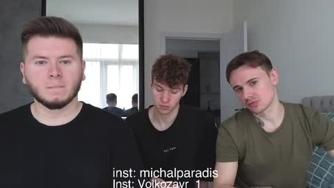 AlexDimaIgor online show from 03-30-26, 08:26