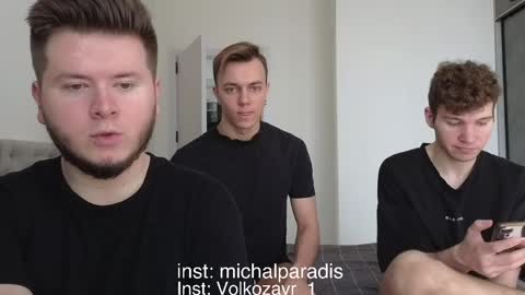 AlexDimaIgor online show from 04-06-26, 08:26