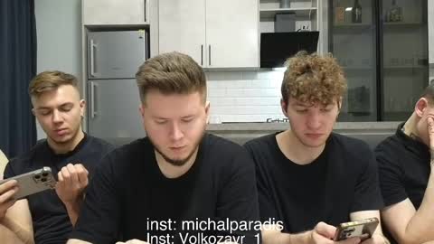 AlexDimaIgor online show from 04-21-26, 08:34