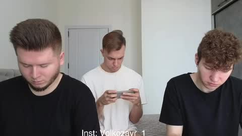 AlexDimaIgor online show from 04-25-26, 08:28