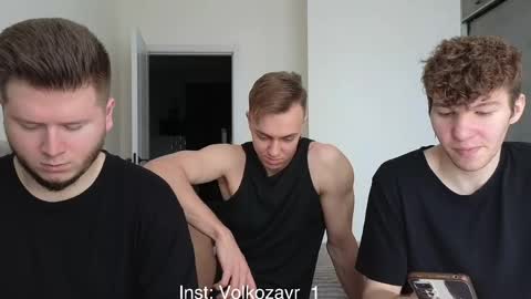 AlexDimaIgor online show from 04-27-26, 08:34