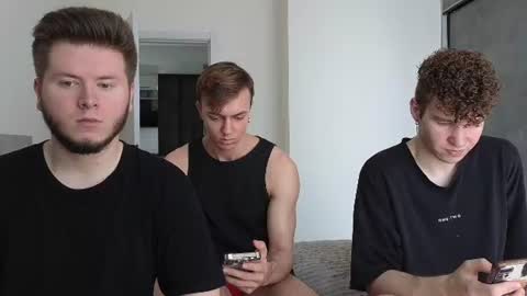 AlexDimaIgor online show from 06-10-26, 08:46