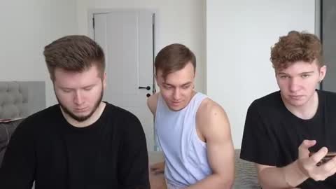 AlexDimaIgor online show from 07-06-26, 08:55