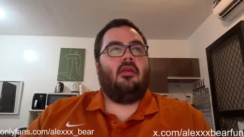 alexxxbear online show from 02-19-25, 08:01